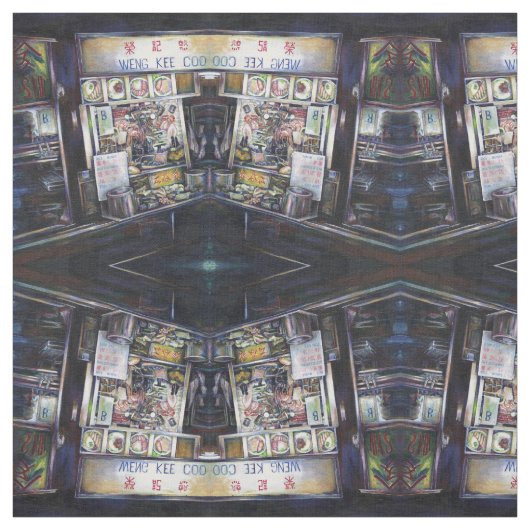 Cenosillicaphia Stof (Swatch)