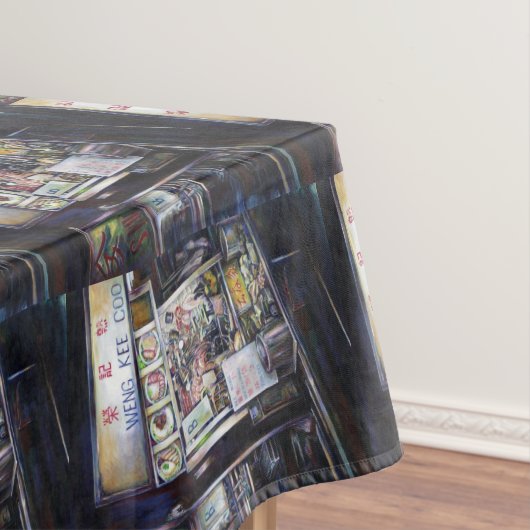 Cenosillicaphia Tafelkleed (Voorbeeld)