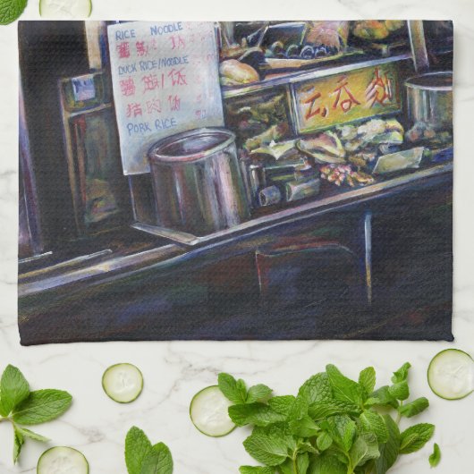 Cenosillicaphia Theedoek (Gevouwen)