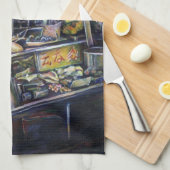 Cenosillicaphia Theedoek (Quarter Fold)