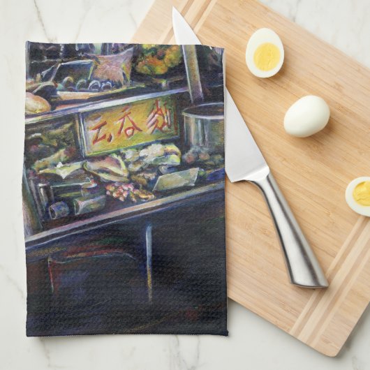 Cenosillicaphia Theedoek (Quarter Fold)