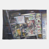 Cenosillicaphia Theedoek (Horizontaal)