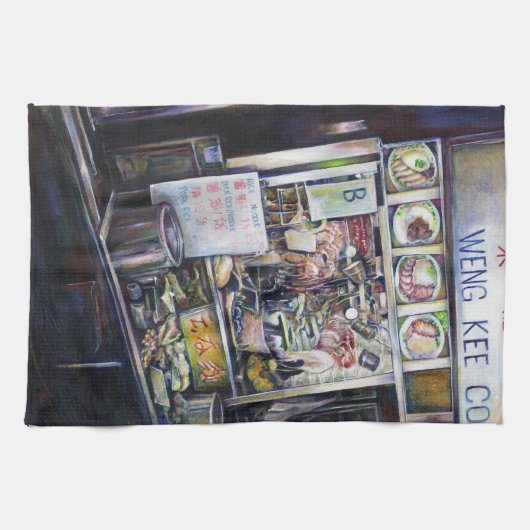 Cenosillicaphia Theedoek (Horizontaal)