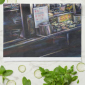 Cenosillicaphia Theedoek (Gevouwen)