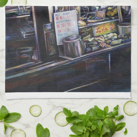 Cenosillicaphia Theedoek (Gevouwen)