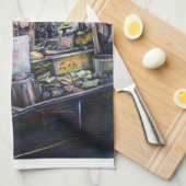 Cenosillicaphia Theedoek (Quarter Fold)