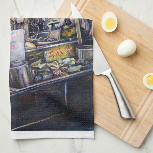 Cenosillicaphia Theedoek (Quarter Fold)