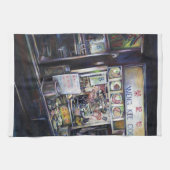 Cenosillicaphia Theedoek (Horizontaal)