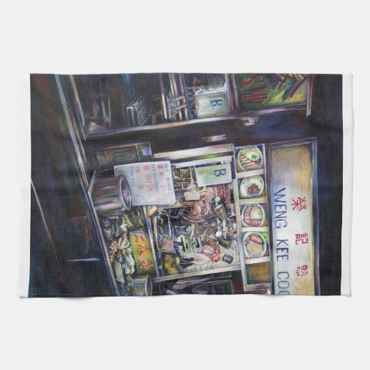 Cenosillicaphia Theedoek (Horizontaal)