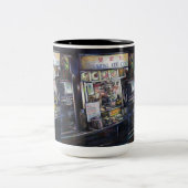 Cenosillicaphia Tweekleurige Koffiemok (Center)