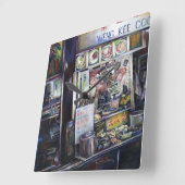 Cenosillicaphia Vierkante Klok (Hoek)