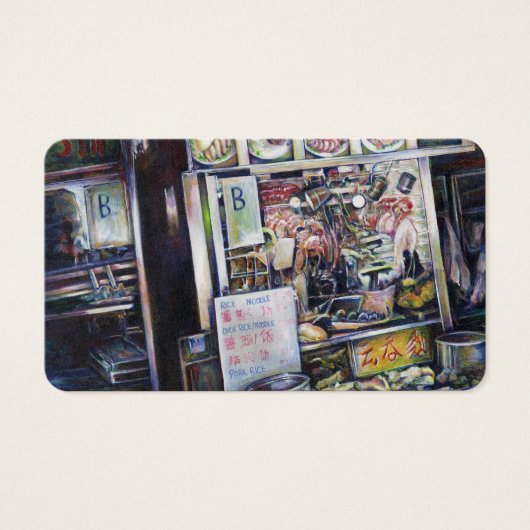 Cenosillicaphia Visitekaartjes (Voorkant)