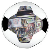 Cenosillicaphia Voetbal (Gedraaid)