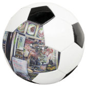 Cenosillicaphia Voetbal (Drie kwart)