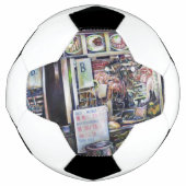 Cenosillicaphia Voetbal (Voorkant)