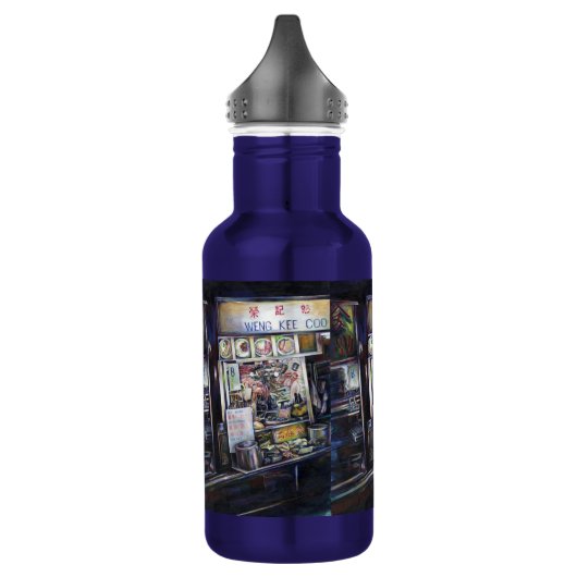 Cenosillicaphia Waterfles (Links)