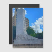 cenotaafmagneet (Voorkant / Achterkant)