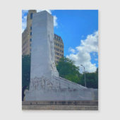 cenotaafmagneet (Voorkant)