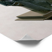 Cenotaph of the Gracchi, 1853 Poster (Hoek)