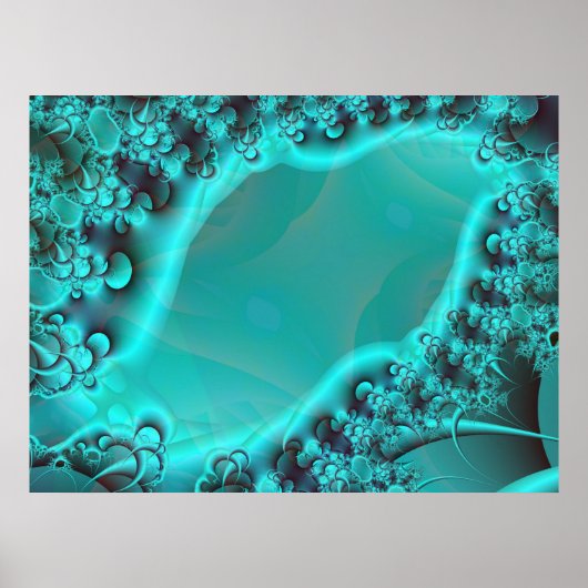 Cenote Poster (Voorkant)