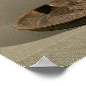 Censer in de vorm van "po-shan-lu" poster (Hoek)
