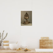 Censer in de vorm van "po-shan-lu" poster (Keuken)