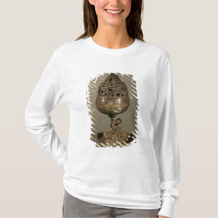 Censer in de vorm van "po-shan-lu" t-shirt