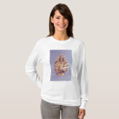 Censer omringd door een engel t-shirt (Voorkant volledig)