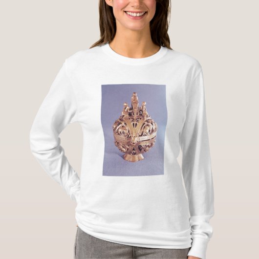 Censer omringd door een engel t-shirt (Voorkant)