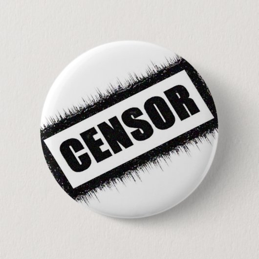 Censor Button (Voorkant)