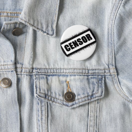 Censor Button (In situ)
