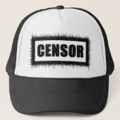 Censor Pet (Voorkant)
