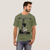 Censorship T-shirt (Voorkant volledig)