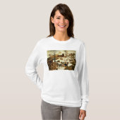 Census at Bethlehem, c.1566 T-shirt (Voorkant volledig)