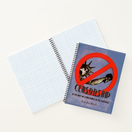 censuur notitieboek (Binnen)