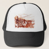 cent-17 trucker pet (Voorkant)