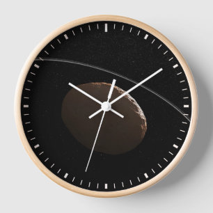 Centaur 1099 Chariklo en zijn ringen.