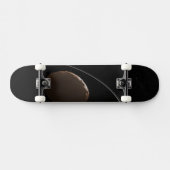 Centaur 1099 Chariklo en zijn ringen. Persoonlijk Skateboard (Horizontaal)