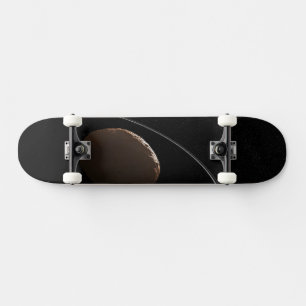 Centaur 1099 Chariklo en zijn ringen. Persoonlijk Skateboard