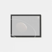 Centaur 1099 Chariklo en zijn ringen. Post-it® Notes (Voorkant)