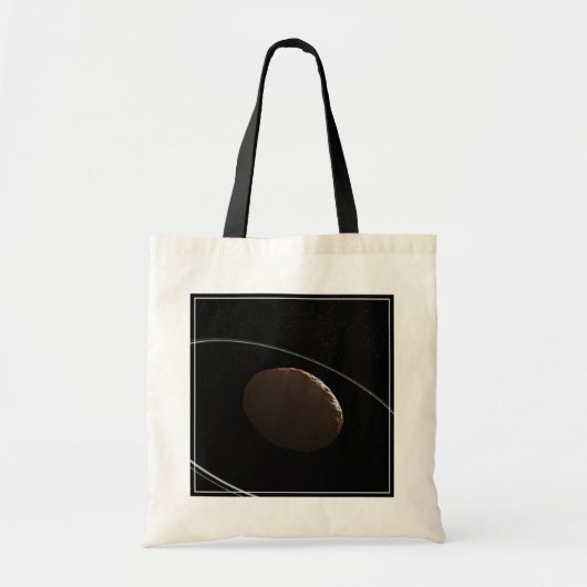 Centaur 1099 Chariklo en zijn ringen. Tote Bag (Voorkant)