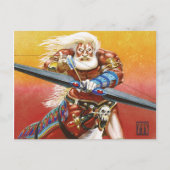 Centaur Archer Briefkaart (Voorkant)