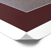 Centaur - Autumn Dance Poster (Hoek)