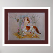 Centaur - Autumn Dance Poster (Voorkant)