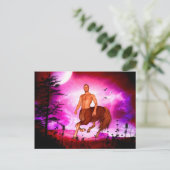 Centaur Briefkaart (Staand voorkant)
