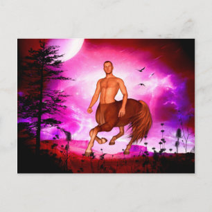 Centaur Briefkaart