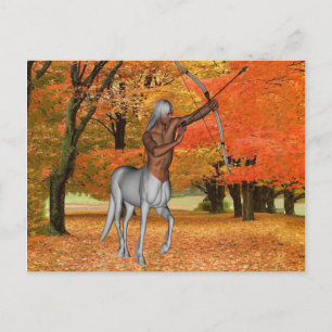 Centaur Briefkaart