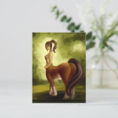 Centaur Briefkaart (Staand voorkant)