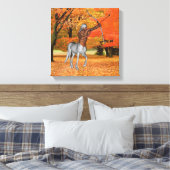 Centaur Canvas Afdruk (Insitu (Slaapkamer))