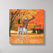 Centaur Canvas Afdruk (Voorkant)